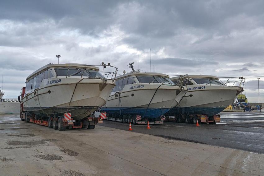 İZMİR KÖRFEZİ'NİN DOLMUŞLARI GELDİ