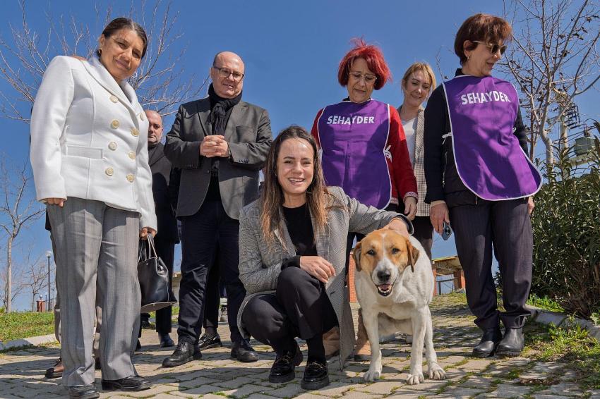 HAYVAN DOSTU İZMİR