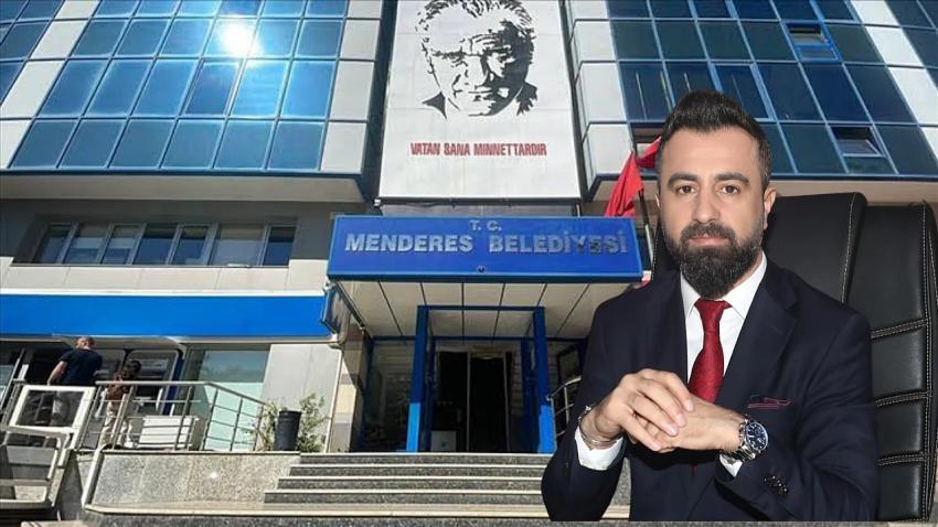 MENDERES'İN KİLİT İSMİ YAKALANDI