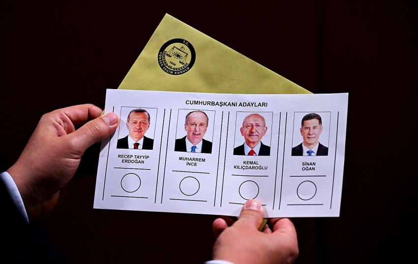 SEÇİMİN GALİBİ ERDOĞAN