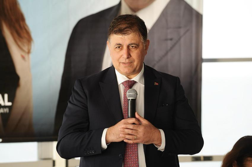 CEMİL TUGAY'DAN AK PARTİ'YE KÖRFEZ GEÇİŞİ PROJESİ TEPKİSİ