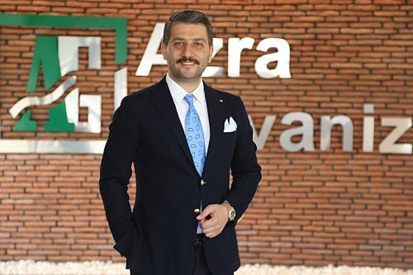 İZMİR'İN EN BÜYÜK GALVANİZ TESİSİ AZRA GALVANİZ AÇILDI