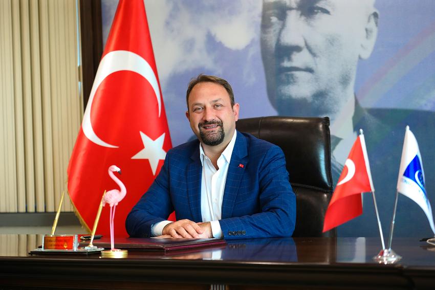 ÇİĞLİ BELEDİYE BAŞKANI UTKU GÜMRÜKÇÜ İSTİFA ETTİ