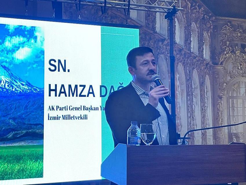 AK PARTİLİ DAĞ'DAN SANDIK UYARISI
