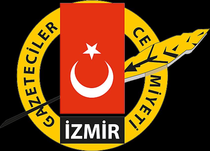 İZMİR GAZETECİLER CEMİYETİ'NDEN 10 KASIM MESAJI