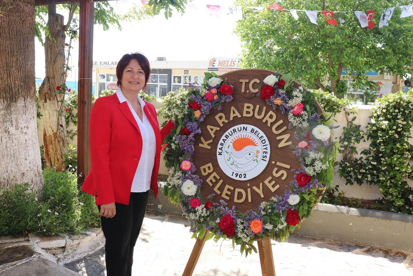 KARABURUN BELEDİYESİ BERAAT ETTİ