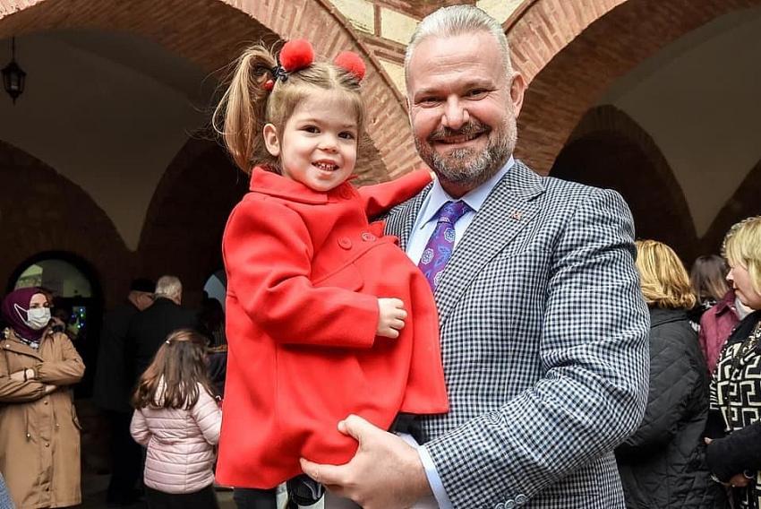 Başkan Pehlivan'dan kısa filmli bayram kutlaması