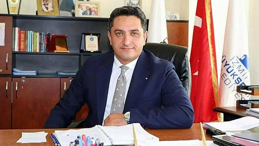 İZBETON'DA HEVAL SAVAŞ KAYA'DAN KRİTİK İFADE