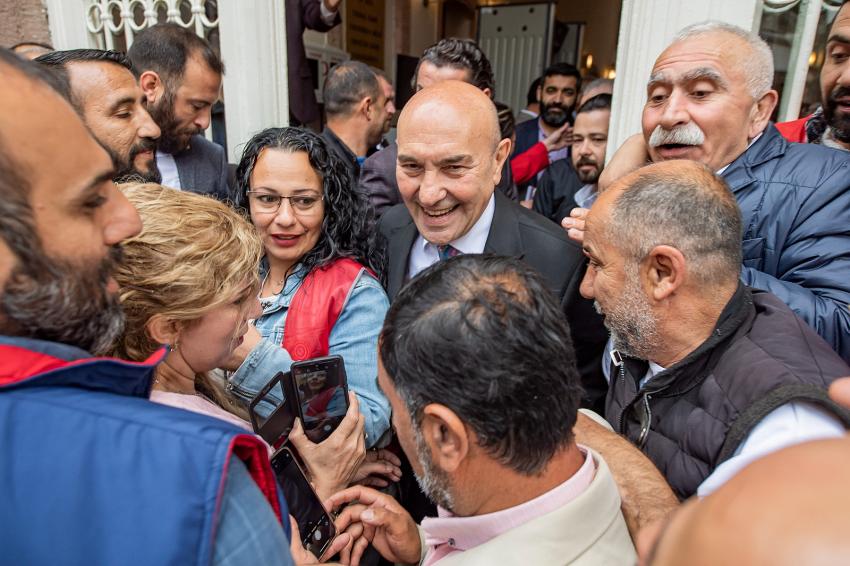 İZENERJİ İŞÇİSİNE YÜZDE 68 ZAM 