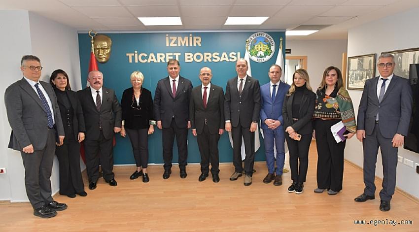 CEMİL TUGAY İZMİR'İ KRİZLERE KARŞI KORUYACAK