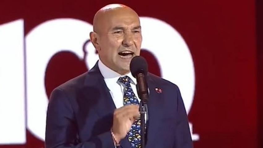 BATIK İZMİR BÜYÜKŞEHİR BELEDİYESİ'NİN MALLARI BUNLAR. TUNÇ SOYER'DEN DEV SATIŞ