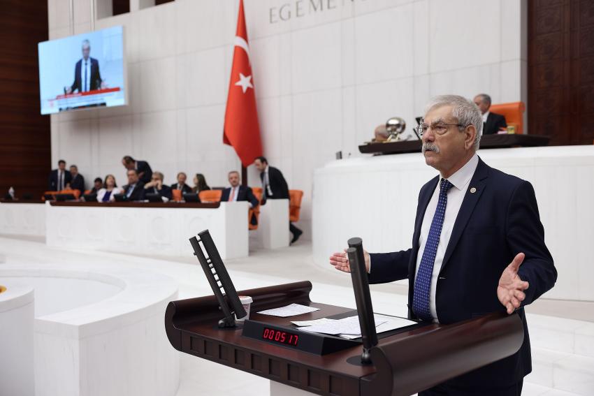 CHP'Lİ KANİ BEKO'DAN TOGG ÇIKIŞI