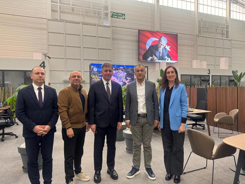 ADIM ADIM KARŞIYAKA STADI'NA DOĞRU