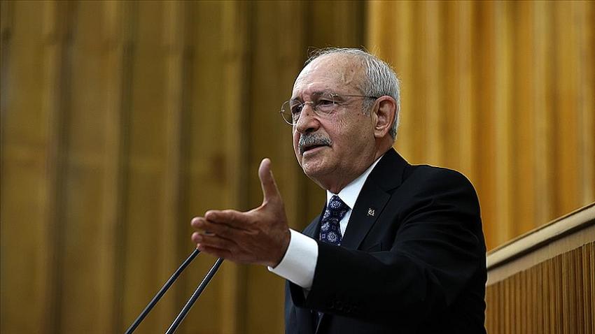 KILIÇDAROĞLU'NUN İZMİR SEFERİ BAŞLIYOR