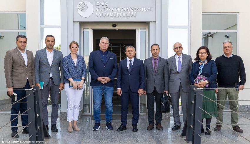 İZSU 'PİS KOKUDAN FABRİKALAR DA SORUMLU' DEDİ