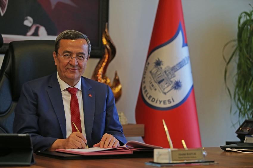 KONAK'IN 5 BUÇUK MİLYONLUK İKİ PROJESİ YOLA ÇIKTI