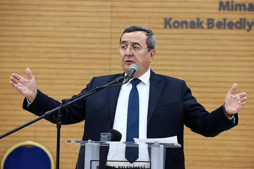 BATUR:' BU ÜLKEDE BİRBİRİNİ KUCAKLAYAN ANLAYIŞA İHTİYAÇ VAR'