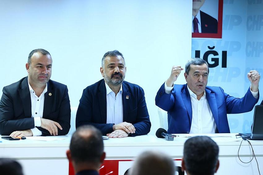 ABDÜL BATUR 2. TUR İÇİN STARTI VERDİ