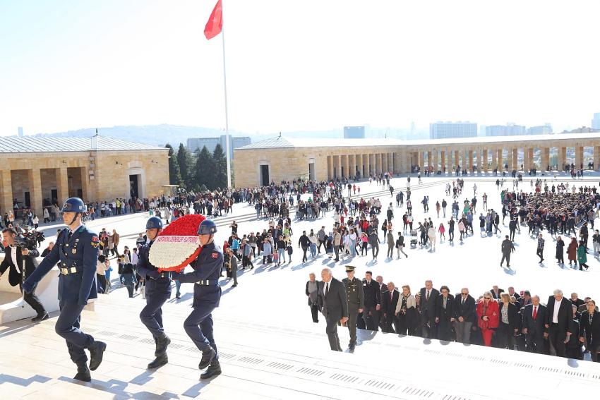 KASTAMONU DERNEKLERİ ANKARA'DA BİR ARAYA GELDİ