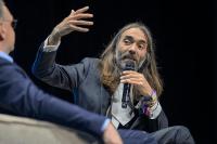 DÜNYACA ÜNLÜ MATEMATİKÇİ İZMİR'E GELİYOR