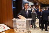 EGE İHRACATÇI BİRLİKLERİ'NDE SEÇİM YARIŞI