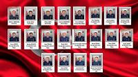 20 ŞEHİDİMİZİN İSİMLERİ AÇIKLANDI