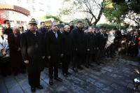 ZÜBEYDE HANIM MEZARI BAŞINDA ANILDI