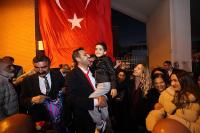 CHP'Lİ YILDIZ: ' ADAYLIĞIMA ŞAŞI BAKANLARA CEVABIMIZ BELLİ'