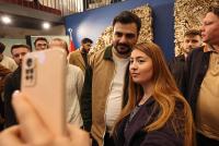 AK PARTİLİ İNAN'DAN ESKİNAZİ'YE GÖNDERME