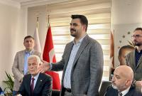 AK PARTİLİ İNAN:' TUNÇ SOYER 31 MART YOLCUSU'