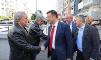 HAMZA DAĞ’DAN TAKSİCİ ESNAFINA “KAMERA VE KABİN” MÜJDESİ