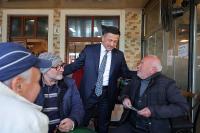 HAMZA DAĞ'DAN DİKİLİ VE ÇANDARLI'YA GÜZEL HABERLER