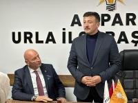 AK PARTİLİ DAĞ SOYER'E NE DEDİ?