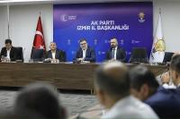 AK PARTİLİ SAYGILI'DAN ÖNEMLİ AÇIKLAMALAR