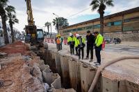 ALSANCAK'A DEV ALTYAPI YATIRIMI