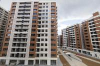 İZMİR'İN KENTSEL DÖNÜŞÜM EVLERİNDE ANAHTAR ZAMANI