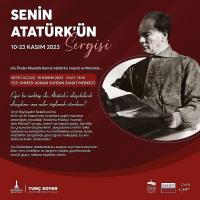 İZMİRLİLERİN ATATÜRK'E YAZDIĞI MEKTUPLAR SERGİLENECEK