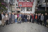 ABDÜL BATUR: 'İZMİR'İ YÖNETMEYE TALİBİM'