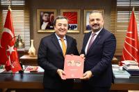 ABDÜL BATUR'DA İZMİR BÜYÜKŞEHİR'İ İSTEDİ