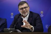 AK PARTİLİ SAYGILI'DAN HEM HALEFE HEM SELEFE GÖNDERME
