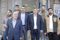 AK PARTİ BERGAMA ADAYI DOĞRUER'DEN EĞİTİM CAMİASINA SÖZ