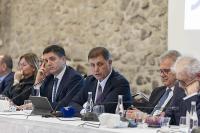 CEMİL TUGAY: 'YÖNETEMEDİĞİMİZ BİR BORÇ DURUMU YOK'