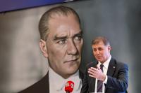 CEMİL TUGAY ANKARA YOLCUSU