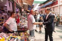 CEMİL TUGAY: ''TEK DERDİMİZ İŞİMİZİ Yİ YAPMAK''