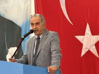 ÇEŞÇEP BAŞKANI GÜLER LUCİEN ARKAS'A FENA PATLADI
