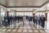 CHP İZMİR'DE 'ERKEN SEÇİM' TOPLANTISI