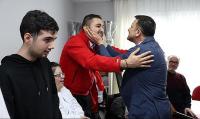 HAMZA DAĞ ENGELLİ ÖĞRENCİLERİ UNUTMADI