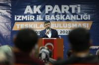 DAĞ VE SAYGILI SEÇİM STARTINI KİRAZ VE BEYDAĞ'DAN VERDİ