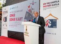SEÇİMLER GELDİ. SOYER'DEN 20 BİN AİLEYE DESTEK