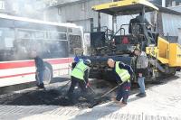 ÇİĞLİ ASFALT İLE TANIŞTI